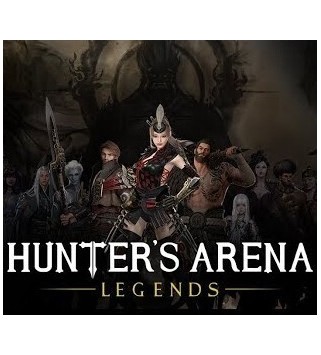 Hunter s Arena: Legends Steam Key GLOBAL